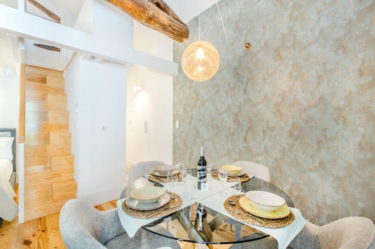 Апартаменты Santa Catarina Charming Loft Порту Экстерьер фото